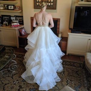 Wtoo by Watters Kennedy/16005 wedding gown